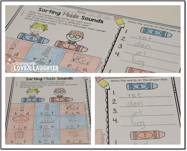 vocabulary word sorts kindergarten vocabulary word sorts kindergarten