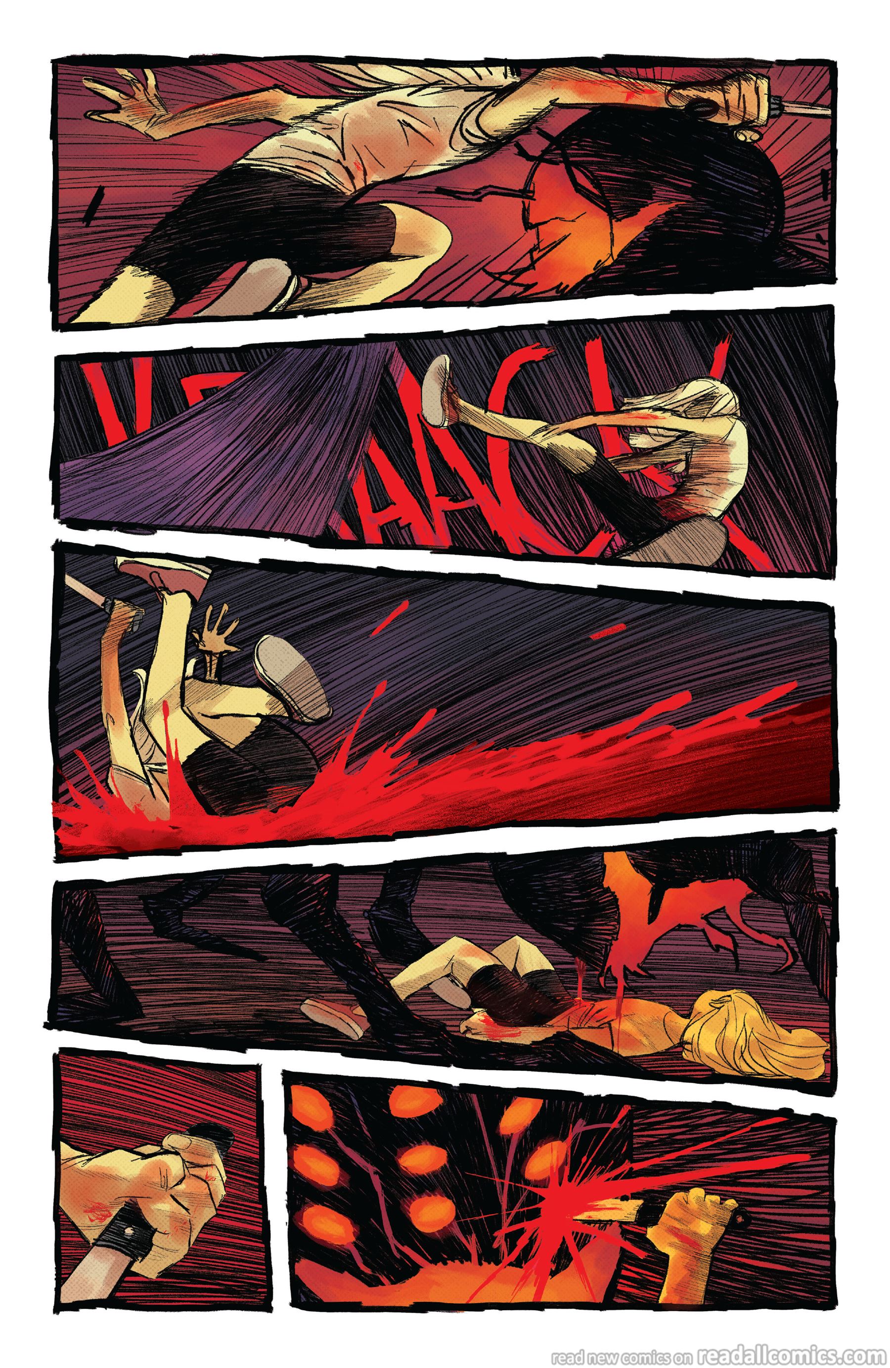 Something is Killing the Children chapter 19 page 14