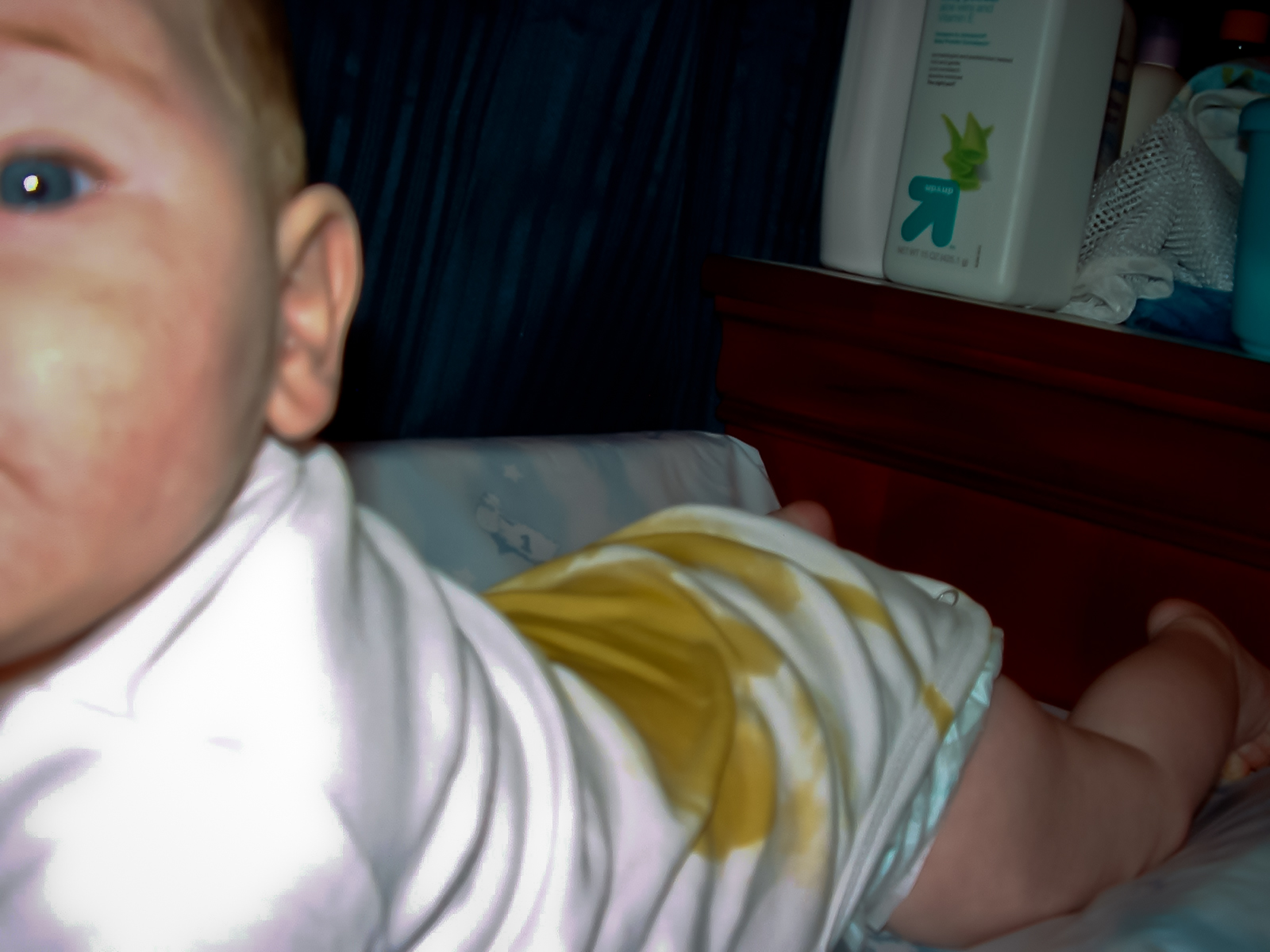 The Berry Bunch Diaper BlowOut (or) Officially Size 2