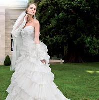 2012 Princess Ornella Wedding Dresses