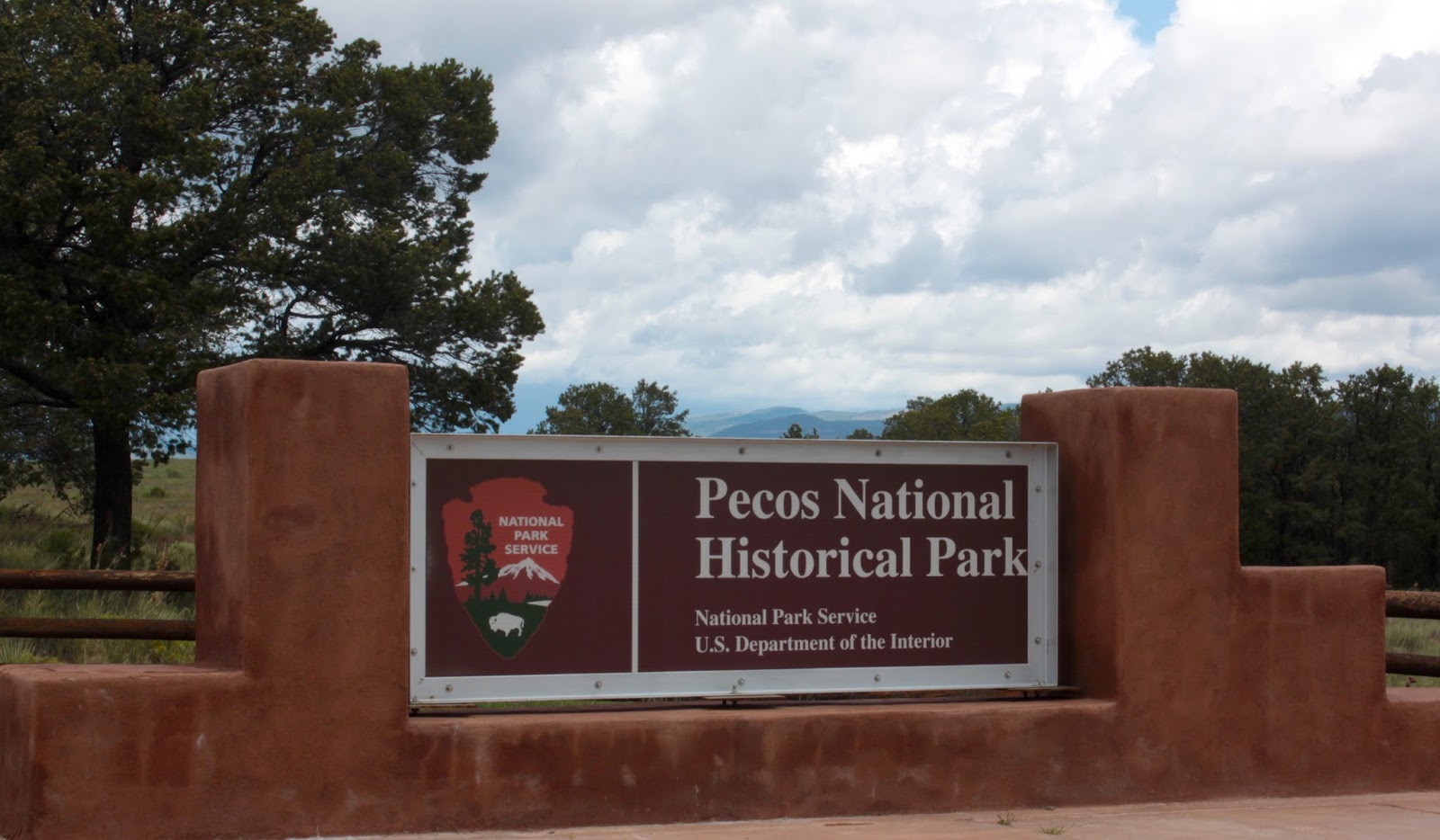 Follow the Daze Pecos National Historical Park