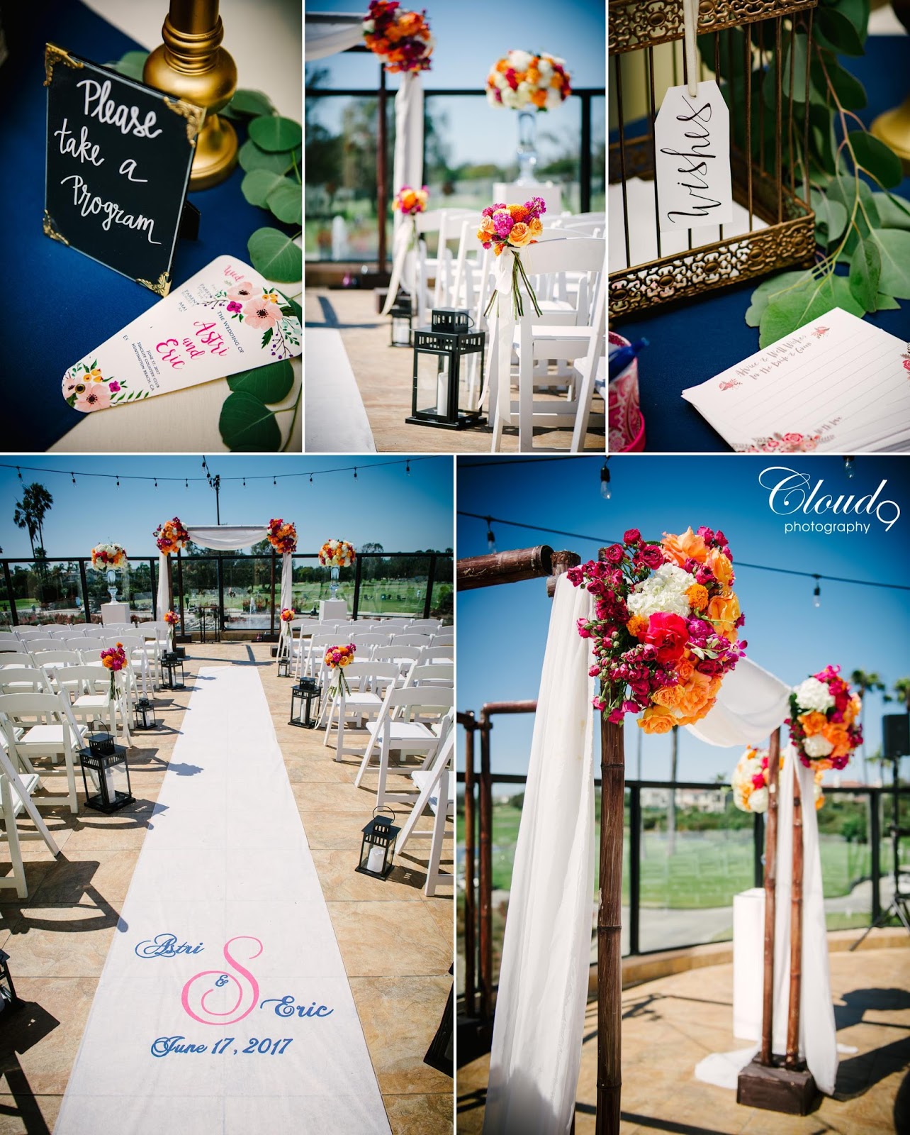 Astri Eric Wedding Day At Sea Cliff Country Club Huntington