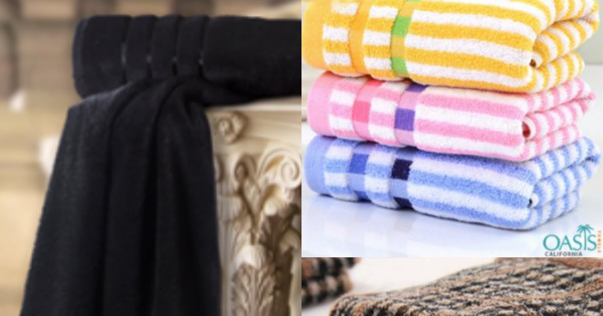 Keep Your Hands Smelling Good with Hand Towels Wholesale
