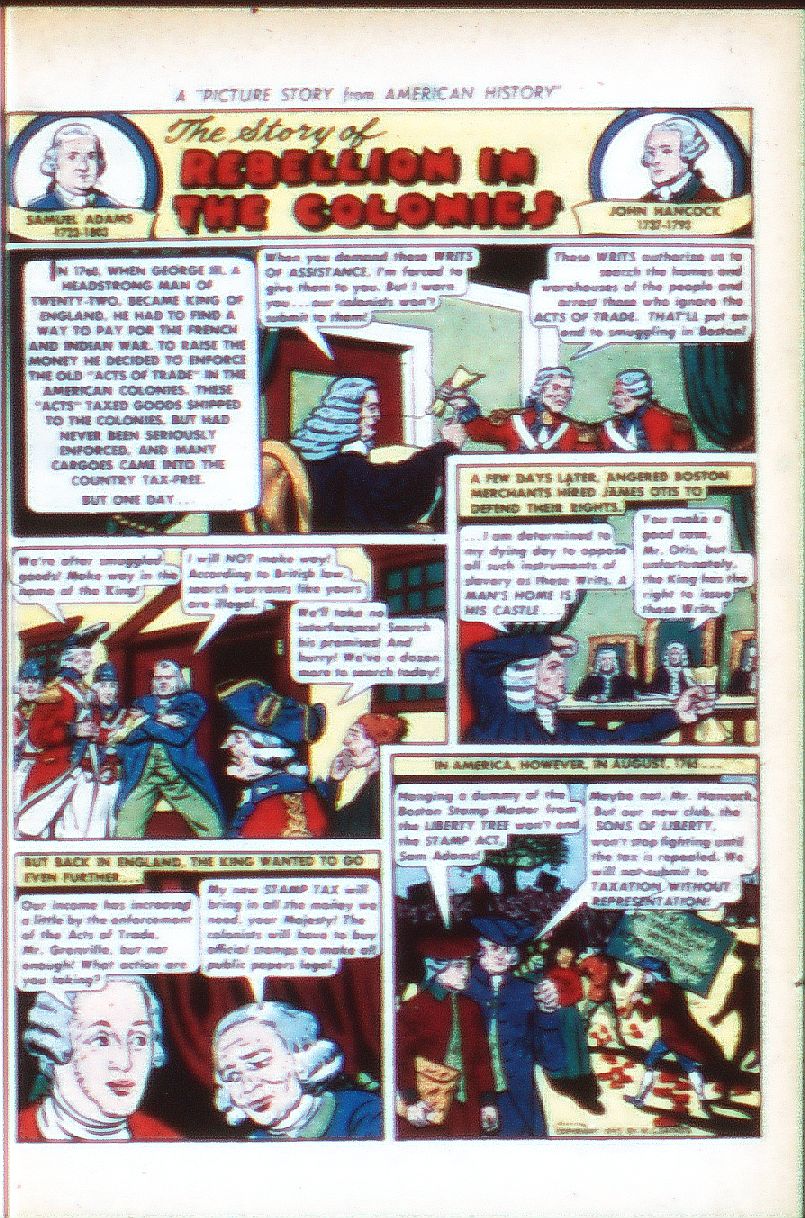Read online Flash Comics comic -  Issue #65 - 23