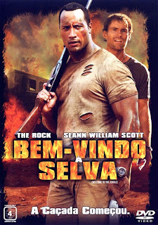 Bem-Vindo à Selva - DVDRip Dublado