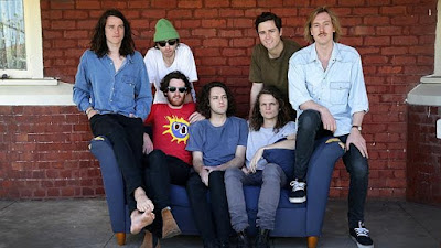King Gizzard and the Lizard Wizard Band Picture
