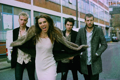 Wolf Alice Rock Band