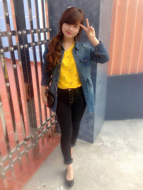 Ảnh girl xinh 96, xem tải ảnh girl xinh 96 trên facebook