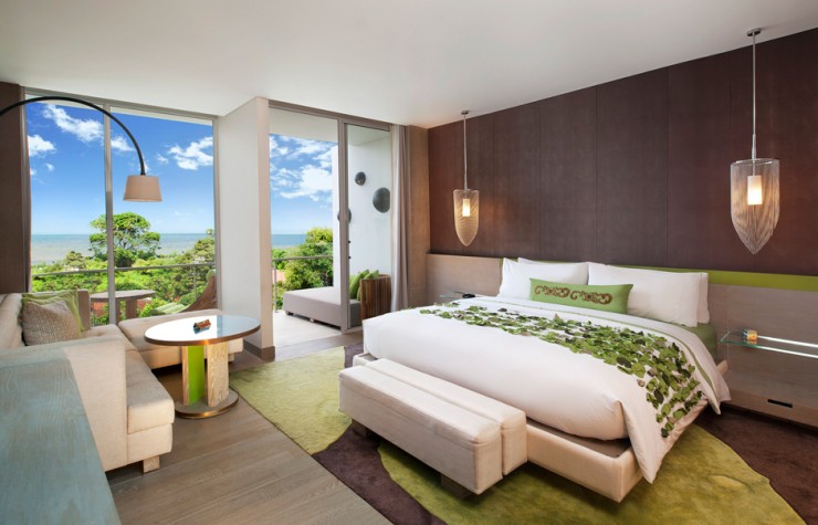 Top 10 Stunning Resorts in Bali - W Retreat & Spa Bali, Seminyak Top 10 Stunning Resorts in Bali - W Retreat & Spa Bali, Seminyak