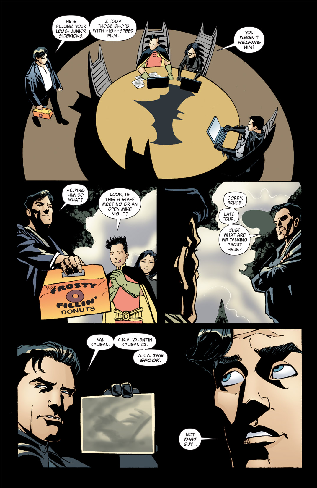 Batman: Gotham Knights Issue #46 #46 - English 5