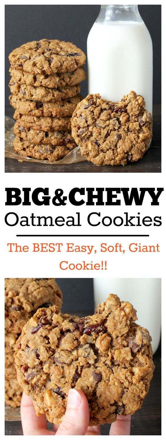 BIG AND CHEWY OATMEAL COOKIES #CHEWY #OATMEAL #COOKIES #HEALTHYFOOD #EASYRECIPES #DINNER #LAUCH #DELICIOUS #EASY #HOLIDAYS #RECIPE #DESSERTS #SPECIALDIET #WORLDCUISINE #CAKE #APPETIZERS #HEALTHYRECIPES #DRINKS #COOKINGMETHOD #ITALIANRECIPES #MEAT #VEGANRECIPES #COOKIES #PASTA #FRUIT #SALAD #SOUPAPPETIZERS #NONALCOHOLICDRINKS #MEALPLANNING #VEGETABLES #SOUP #PASTRY #CHOCOLATE #DAIRY #ALCOHOLICDRINKS #BULGURSALAD #BAKING #SNACKS #BEEFRECIPES #MEATAPPETIZERS #MEXICANRECIPES #BREAD #ASIANRECIPES #SEAFOODAPPETIZERS #MUFFINS #BREAKFASTANDBRUNCH #CONDIMENTS #CUPCAKES #CHEESE #CHICKENRECIPES #PIE #COFFEE #NOBAKEDESSERTS #HEALTHYSNACKS #SEAFOOD #GRAIN #LUNCHESDINNERS #MEXICAN #QUICKBREAD #LIQUOR BIG AND CHEWY OATMEAL COOKIES #CHEWY #OATMEAL #COOKIES #HEALTHYFOOD #EASYRECIPES #DINNER #LAUCH #DELICIOUS #EASY #HOLIDAYS #RECIPE #DESSERTS #SPECIALDIET #WORLDCUISINE #CAKE #APPETIZERS #HEALTHYRECIPES #DRINKS #COOKINGMETHOD #ITALIANRECIPES #MEAT #VEGANRECIPES #COOKIES #PASTA #FRUIT #SALAD #SOUPAPPETIZERS #NONALCOHOLICDRINKS #MEALPLANNING #VEGETABLES #SOUP #PASTRY #CHOCOLATE #DAIRY #ALCOHOLICDRINKS #BULGURSALAD #BAKING #SNACKS #BEEFRECIPES #MEATAPPETIZERS #MEXICANRECIPES #BREAD #ASIANRECIPES #SEAFOODAPPETIZERS #MUFFINS #BREAKFASTANDBRUNCH #CONDIMENTS #CUPCAKES #CHEESE #CHICKENRECIPES #PIE #COFFEE #NOBAKEDESSERTS #HEALTHYSNACKS #SEAFOOD #GRAIN #LUNCHESDINNERS #MEXICAN #QUICKBREAD #LIQUOR