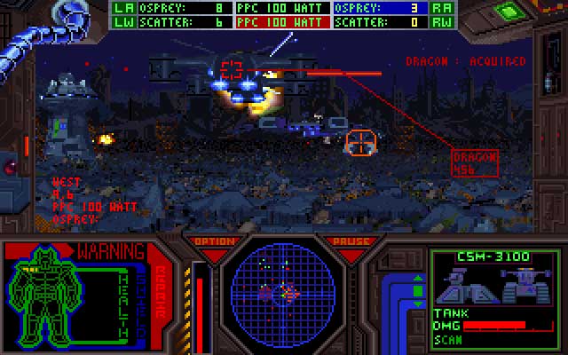 Terminator: Future Shock, The Download, PC CD-ROM (exe) :: DJ OldGames