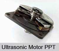 ultrasonic motor ppt download