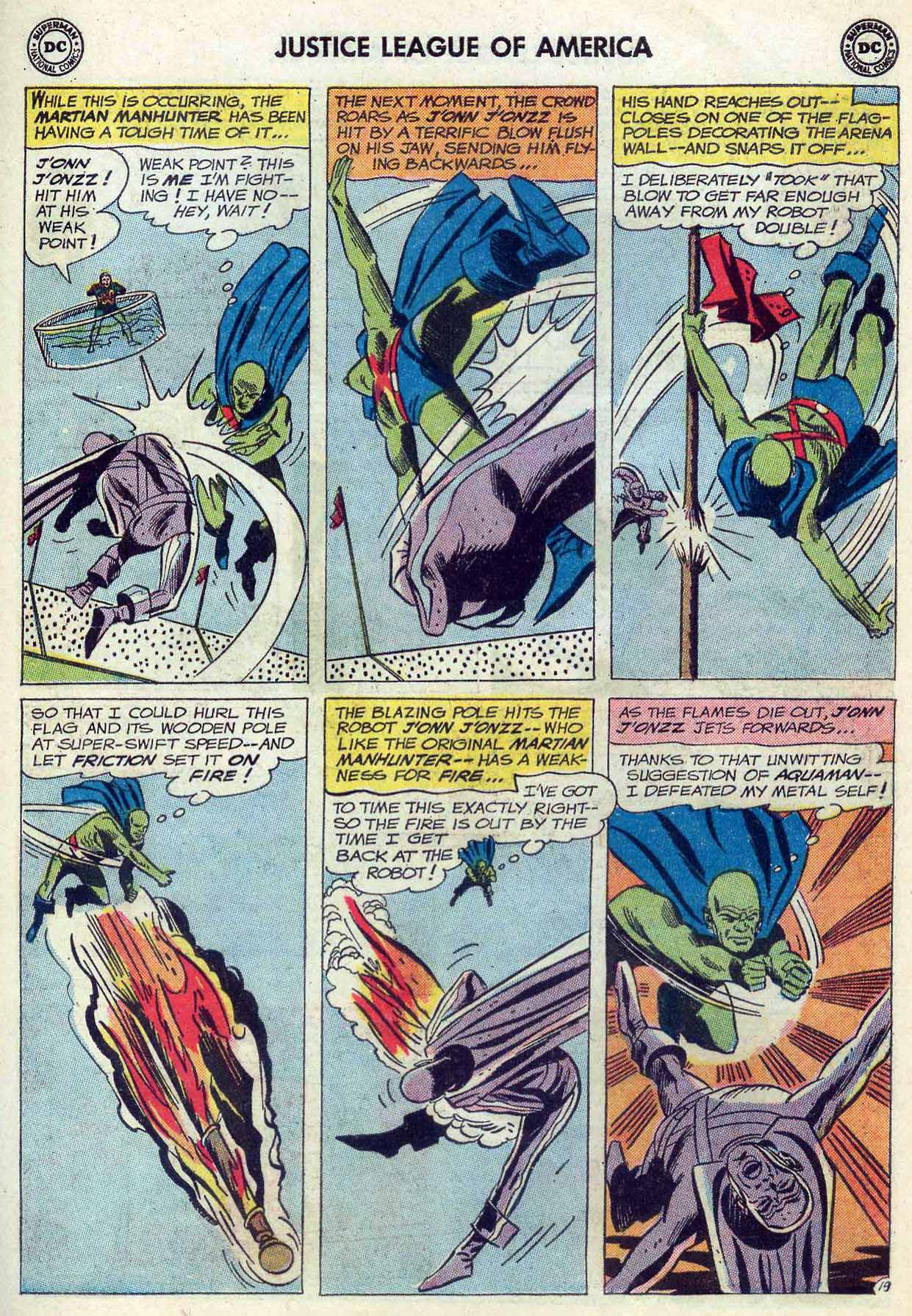 Justice League of America (1960) 13 Page 22
