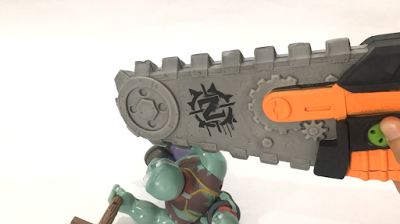 Cưa máy Nerf, phụ kiện Nerf độc đáo hiếm có Cưa máy Nerf, phụ kiện Nerf độc đáo hiếm có