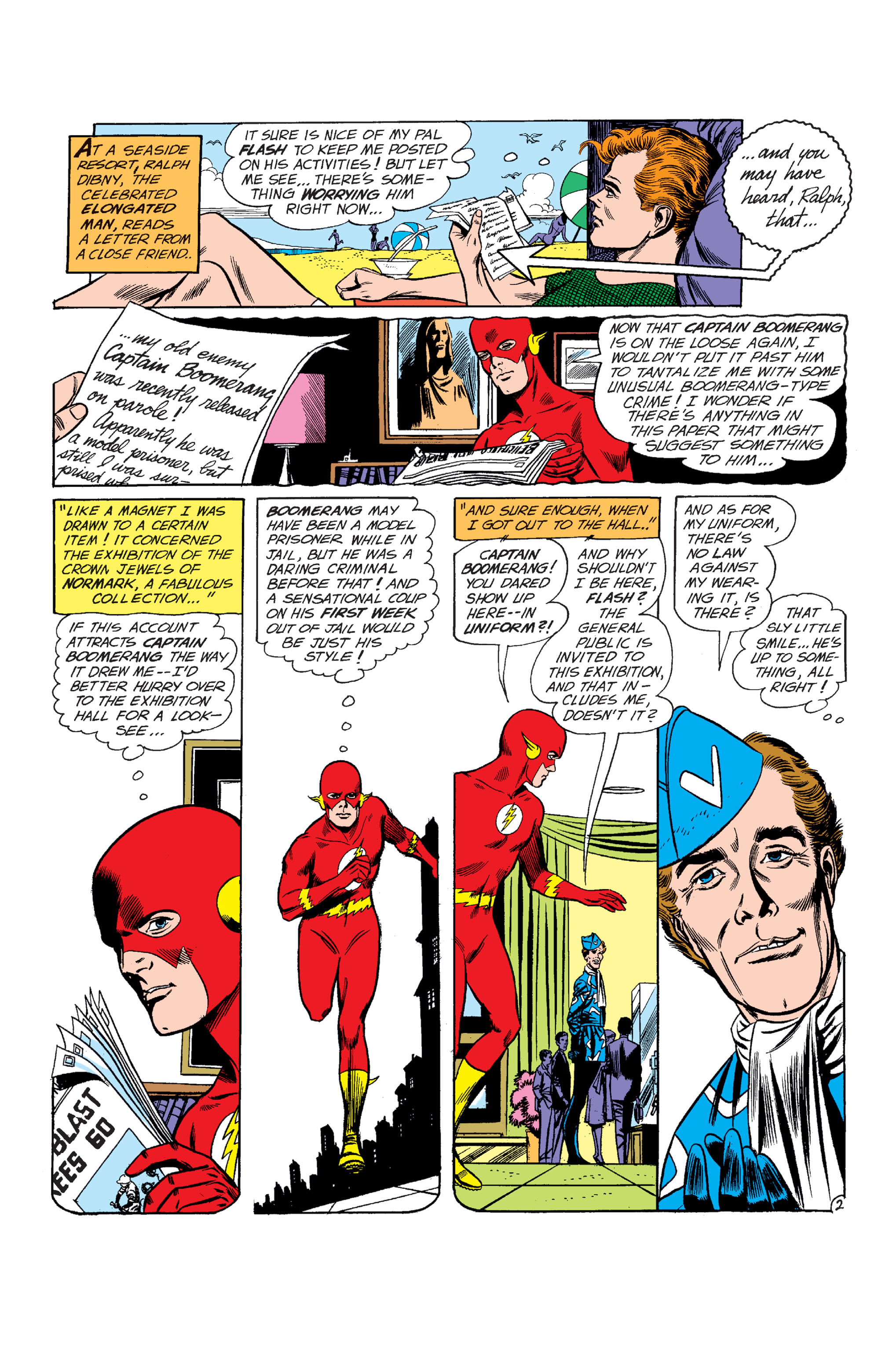 The Flash (1959) issue 124 - Page 3