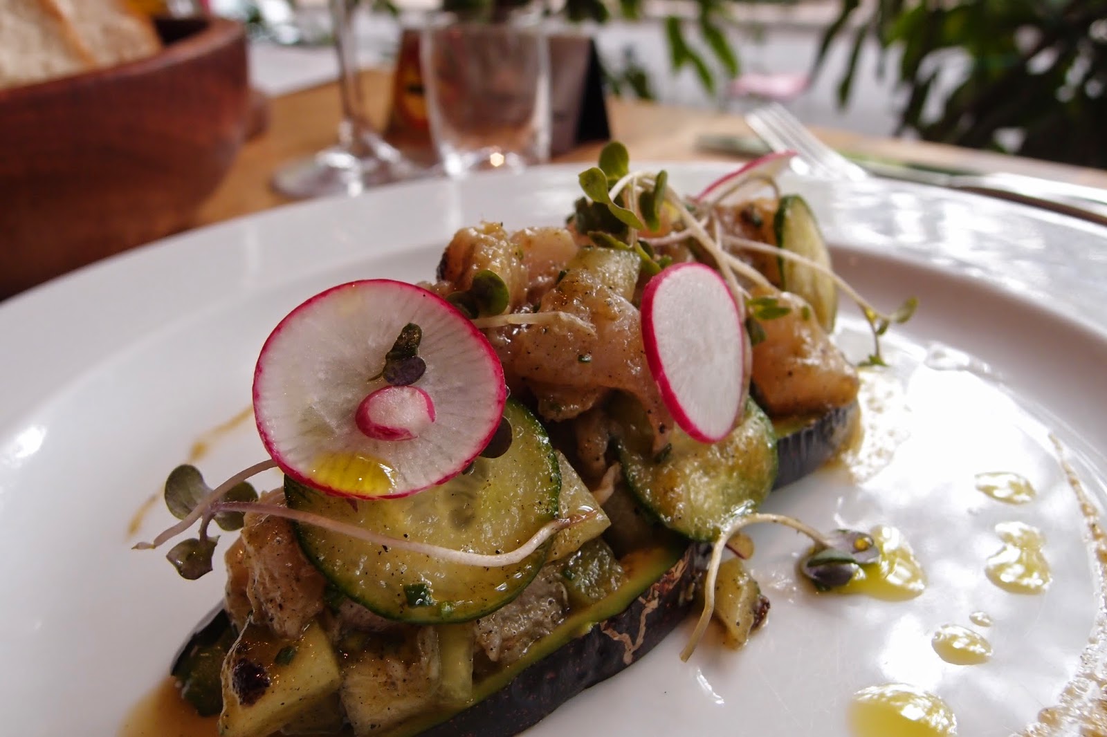 Laconada Restaurante Merotoro (México)