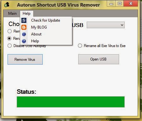 How to remove copy of shortcut to (1)