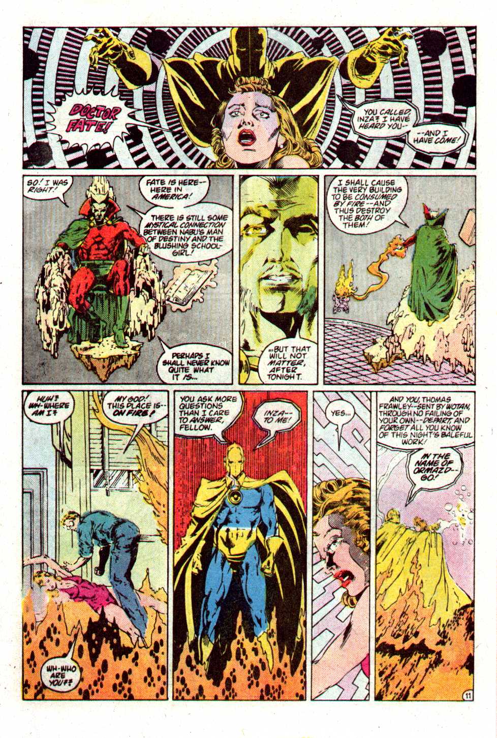 Read online Secret Origins (1986) comic - Issue #24 - 31