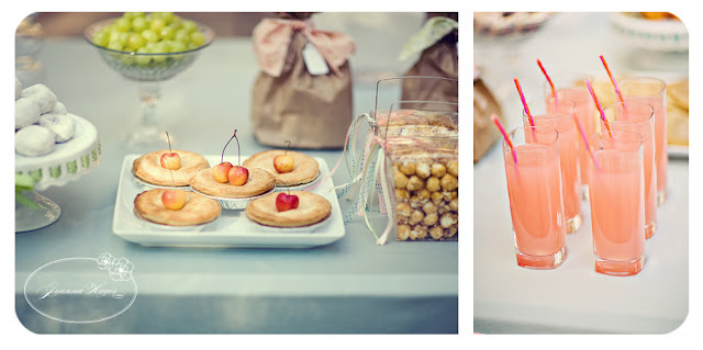 Kara s Party Ideas Sugar and Spice and Everything Nice Vintage Party  - 18