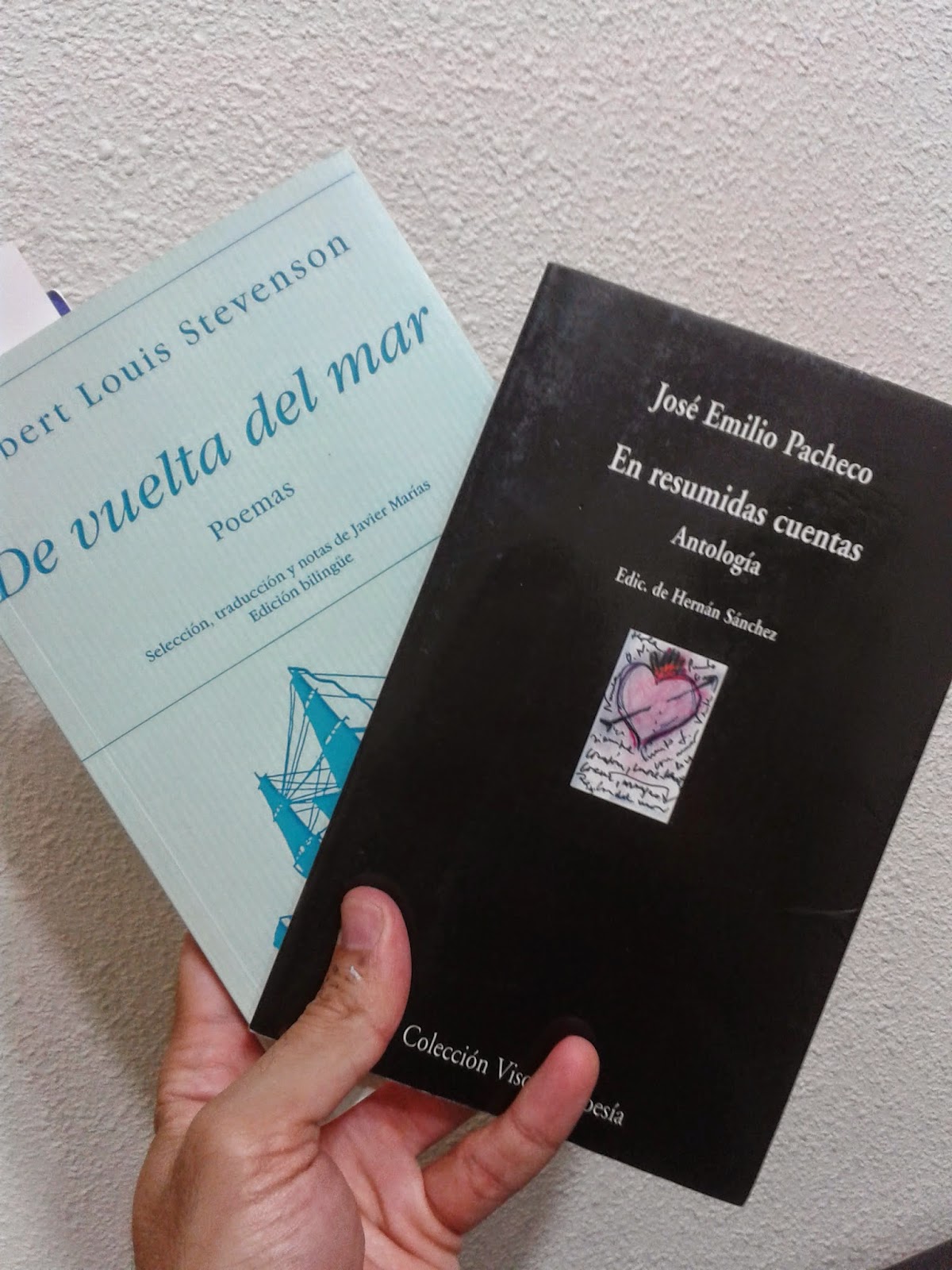 Los murmullos de la anciana Lecturas 201314