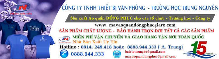 May Áo Quần - Đồng Phục giá rẻ