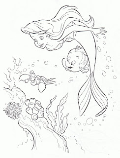 Barbie in a Mermaid Tale Coloring Pages, barbie mermaid coloring pages