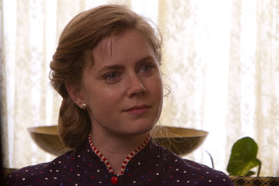 Amy Adams as Mrs. Peggy Dodd in The Master, directed by Paul Thomas Anderson
