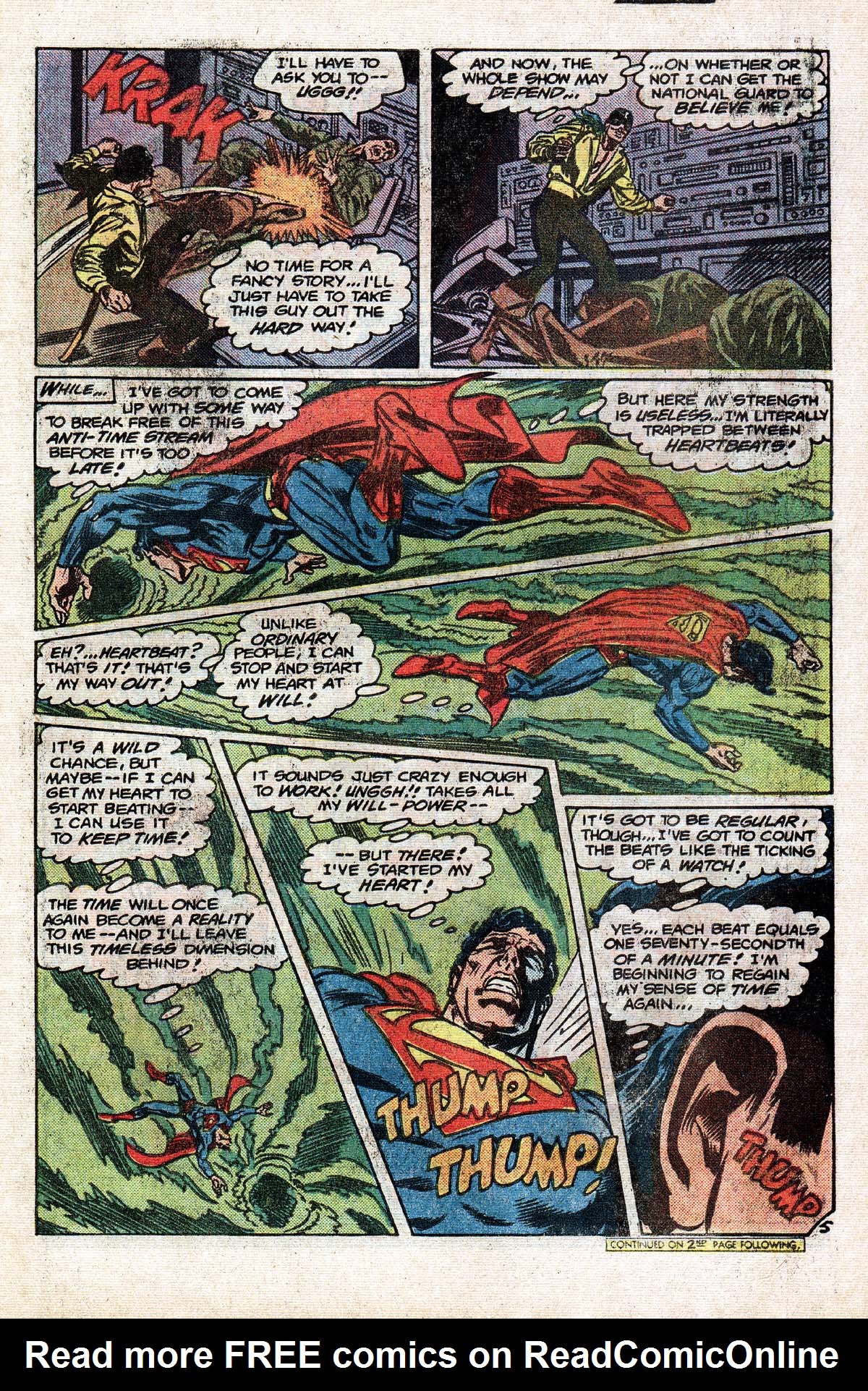 Read online World's Finest Comics comic -  Issue #281 - 6