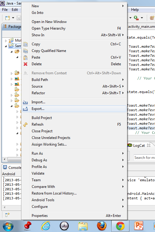 Android Tutorials for Beginners: Preparing Your App for Publishing On ...