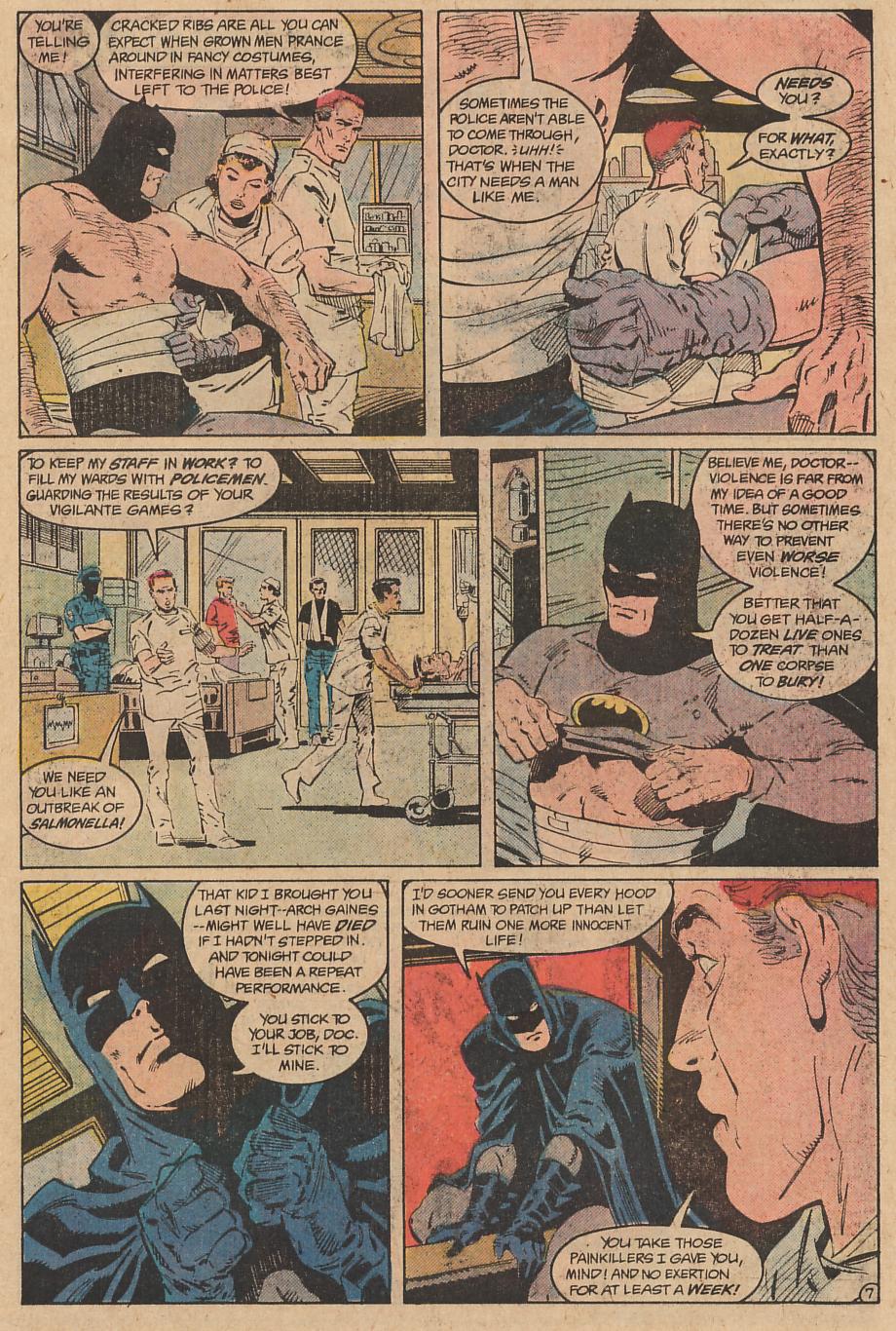 Read online Detective Comics (1937) comic -  Issue #597 - 8