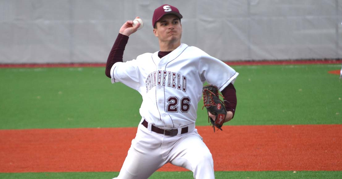 RCN America Massachusetts Springfield College Three Pitchers Combine