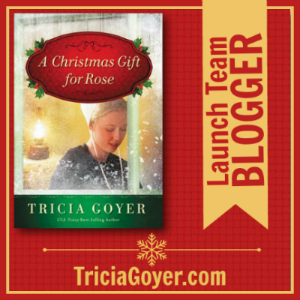 Tricia Goyer's Fiction Support Team