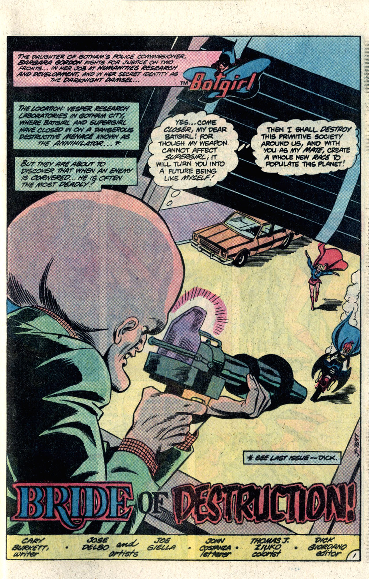 Detective Comics (1937) issue 510 - Page 25