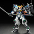 Custom Build: HGBF 1/144 Sengoku Kamiki Burning Gundam