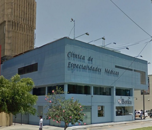 Farmacia Clinica de Especialidades Médicas