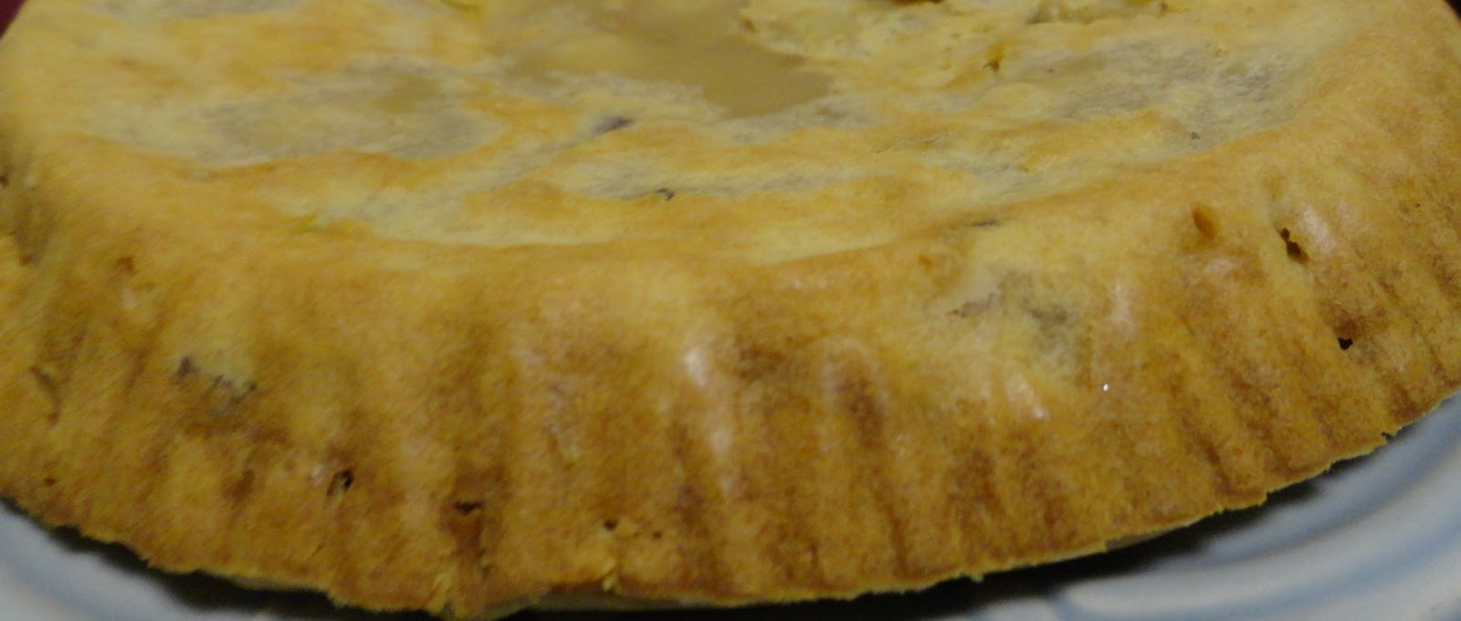 My Hobbies Extra Crunchy Peanut ButterApple Cake