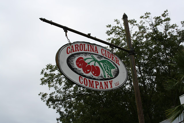 Carolina Cider Company | The Lowcountry Lady