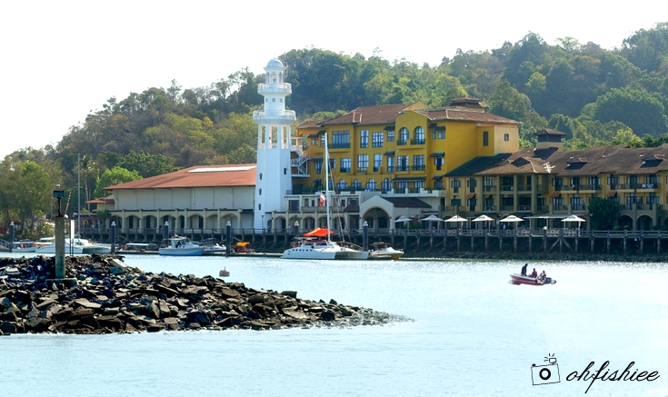 Oh Fish Iee Hotel Review Resorts World Langkawi Newly Renovated With Infinity Pool