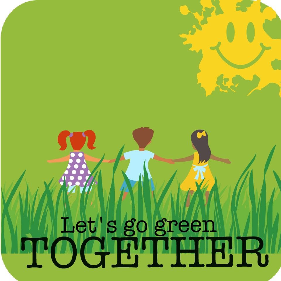 The Best WORDS In The WORLD: LET'S GO GREEN