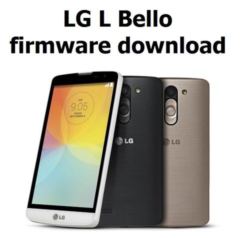 Smartphenom Com Lg L Bello Firmware Download D335 D331 D337