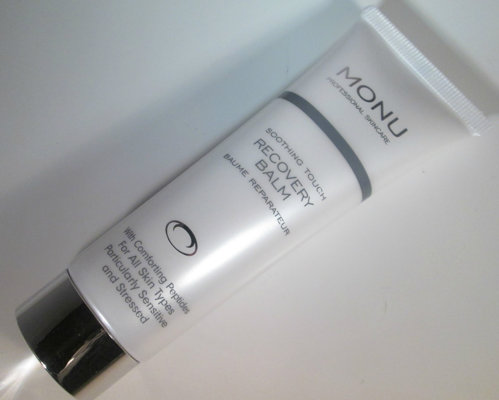 MONU Soothing Touch Recovery Balm | Review