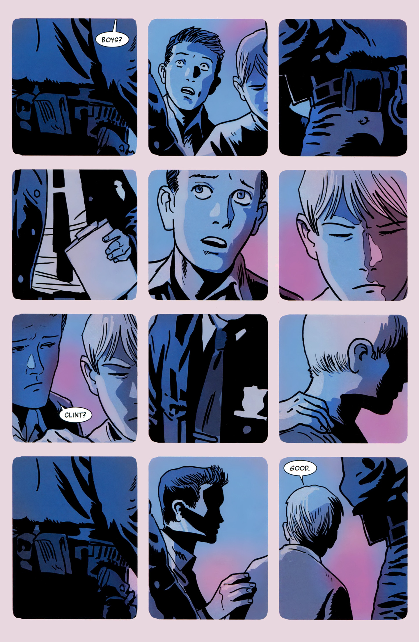 Read online Hawkeye (2012) comic -  Issue #12 - 21