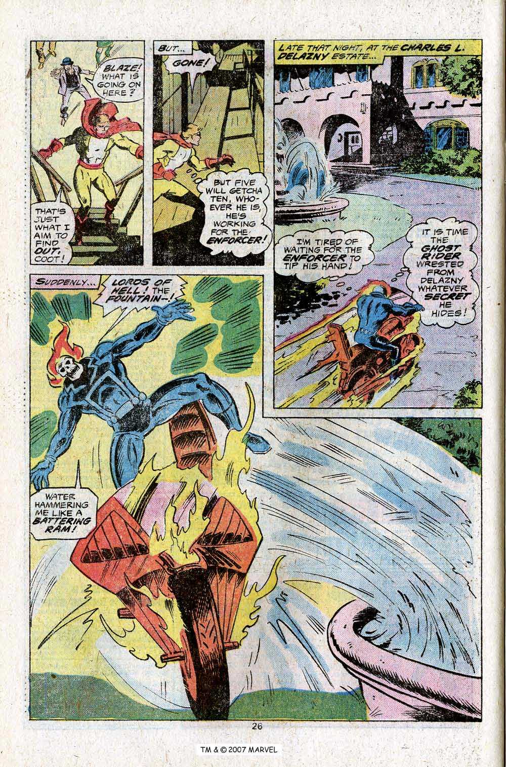 Ghost Rider (1973) issue 23 - Page 28