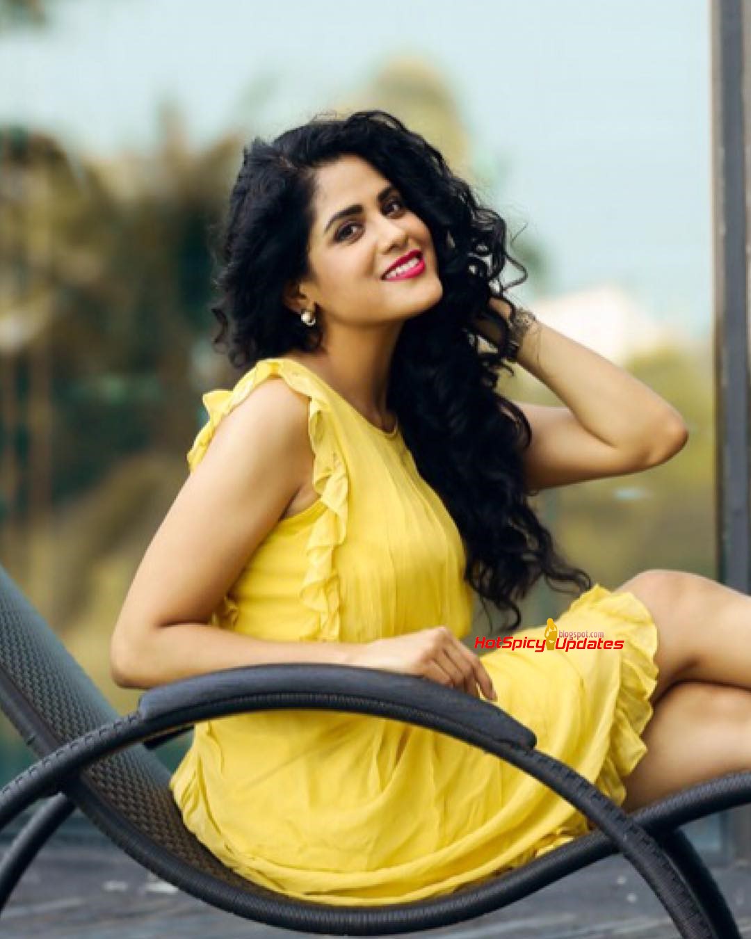 Neha Iyer Cute and Stylish Instagram Photos | Latest High Quality