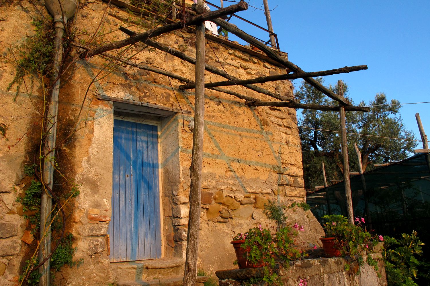 Discettazioni erranti: escursionismo: con un po' di fantasia si ... Balcone disegno Mexicanos