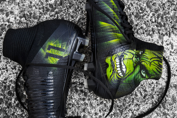 Originale Il Piu Recente Nike Mercurial Superfly 5 FG X EA