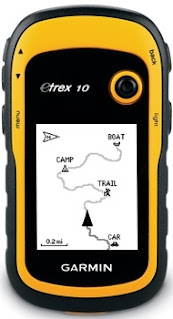 Tempat Jual GPS Navigasi Garmin Etrex 10 di Cikarang - Bekasi