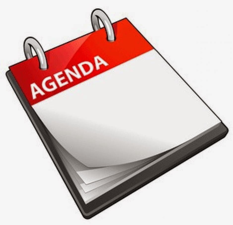 Agenda Paroquial - Maio e Junho de 2014