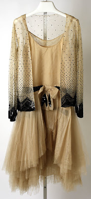 How to Dress 1920s with a Rack from Gail Carriger